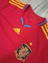 Футболна тениска adidas Spain national team, снимка 2