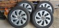 Зимни гуми с джанти за Ауди и VW 205/55-16”, снимка 1