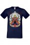 Мъжка тениска Fullmetal Alchemist Edward Elric,Анимация,игра,Празник,Повод,, снимка 7