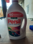 Течен прах за пране Персил , снимка 1 - Перилни препарати и омекотители - 44842247