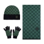 комплект шапка и шал в кутия Louis Vuitton polo hugo boss, снимка 14