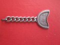 Страхотен сребърен ключодържател 925, снимка 7