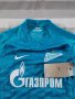 Nike Zenit Saint Petersburg Home 21/22 T-Shirt - страхотна юношеска тениска НОВА, снимка 1