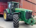 На части Трактор John Deere 7710, 7810 серия, снимка 8