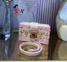 чанти Louis Vuitton - Petite Malle Bag ! 19x12cm, снимка 5