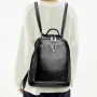 Дамска чанта-раница Angel Black, снимка 7