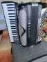 Продавам Италиански акордеон vSOPRANI RECANATI 120баса черен с куфар , снимка 13