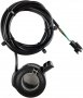 палец за газ за електрически велосипед 130X 12-72V SM, снимка 3