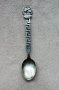сребърна лъжичка - 6, снимка 2