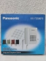 Продавам телефон Рanasonic KS-TS500FX - цифров стационарен - Бял, снимка 2