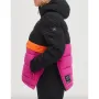 Дамско зимно яке ONEILL O'riginals Puffy Anorak Jacket Black/Pink W, снимка 1