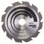 Bosch Циркулярен диск за дърво Optiline for Wood, ф190х30, 12 зъба, 2608640633, снимка 3
