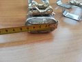 салфетници рингове пръстени за салфетки посребриени и позлатени , снимка 5
