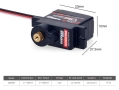 Микро Серво мотор за RC модел, снимка 3