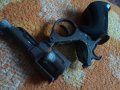 Пистолет стар метален 41558, снимка 10