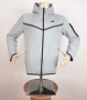 Nike Tech Fleece Windrunner - Оригинално мъжко горнище размер M, снимка 3