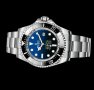 Мъжки луксозен часовник Rolex Deepsea , снимка 2