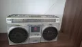 Sanyo M9935K Boombox 4-лентов стерео радио и касетофон, снимка 6