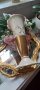 Красива ваза Порцелан, снимка 1 - Антикварни и старинни предмети - 43399939