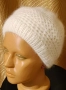 Дамски шапки-ръчно плетиво, снимка 12