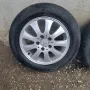 Алуминиеви джанти с гуми 5x112 , снимка 2