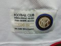 Inter Milan Nike 1908-2008 100 Anni оригинална детска юбилейна тениска фланелка Интер Милан 10-12г, снимка 5