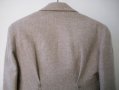 Дамско късо сако от вълна, снимка 7