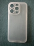 НОВ! Тънък прозрачен кейс | iPhone 15 Pro, снимка 1