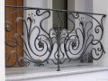 ПАРАПЕТ от метални профили и ковано ЖЕЛЯЗО --Произвеждам и монтирам всякакви МЕТАЛНИ изделия по пор, снимка 3