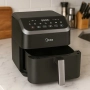 Midea air fryer , снимка 1