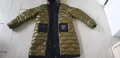 Blauer USA Impermeabile / Trench Lunghi Mens Down Parka Size 2XL НОВО! ОРИГИНАЛ! Мъжко Зимно Яке!, снимка 2