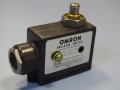 изключвател Omron ZE-Q-G Enclosed Switch Plunger 15A, снимка 3