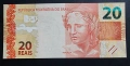 Бразилия.
10 реала. 2010 година.
UNC., снимка 2