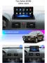 Мултимедия за Volvo XC90, Двоен дин, Навигация, дисплей, 2 Дин, плеър за Волво, Android, Volvo XC90, снимка 2