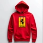 Мъжки суичър / горница Ferrari / Ферари , худи ферари, снимка 1
