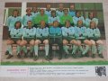 Плакати / снимки на английски отбори от началото на 70-те години Евертън Шефилд У Блякбърн Мидълзбро, снимка 16