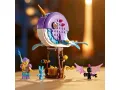 НОВИ! LEGO® DREAMZzz™ 71472 2в1 Нарвалът на Изи Балон с горещ въздух, снимка 9
