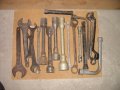 Гаечни и френски ключове, снимка 6