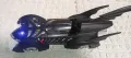 Метална кола Batmobile - мащаб 1:18, снимка 4