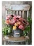 Диамантен гоблен Букет от цветя, снимка 1 - Гоблени - 29021928