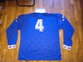 Хумел футболна тениска  6броя става за отбор дълъг ръкав №4-6-7-8-9-10 разме реален ХЛ-ХХЛ, снимка 12