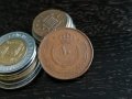 Монета - Йордания - 10 филса | 1962г., снимка 2