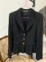 Дамско черно сако, снимка 10