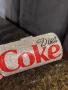 Чанта клъч Diet Coke с камъчета, снимка 4