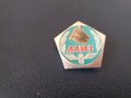 Значка ЛЛМЗ Люберецкий литейно-механический завод , снимка 2