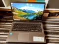 Лаптоп 15.6" ASUS X515KA, 8GB DDR4, 256 M.2 NVMe SSD, FullHD IPS Panel, снимка 1