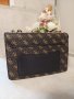 Кафява чанта Guess код Eg 102, снимка 6