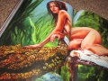 Cream of Suzi - Erotic Art Book, Rick Melton Хорър , снимка 17