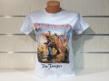 Нова дамска тениска на музикалната група Iron Maiden - The Trooper, снимка 6