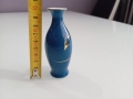 Миниатюрна китайска порцеланова ваза, снимка 8